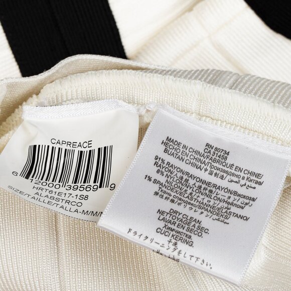 Herve Leger Capreace Bandage Dress - Picture 9 of 10